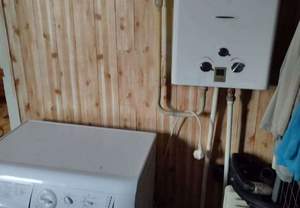 Дом 50м², 1-этажный, участок 1 сот.  