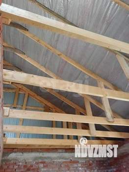 Дом 90м&sup2;, 1-этажный, участок 6 сот.  