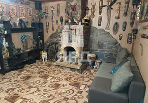 Дом 109м&sup2;, 2-этажный, участок 2 сот.  