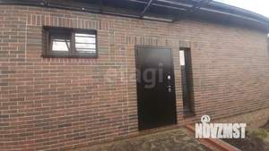 Дом 132м&sup2;, 1-этажный, участок 3 сот.  