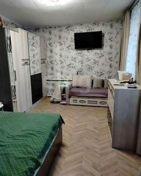 Дом 45м², 1-этажный, участок 1 сот.  