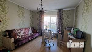 Дом 256м&sup2;, 3-этажный, участок 9 сот.  