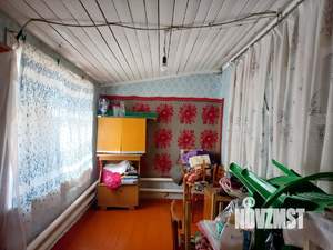 Дом 65м², 1-этажный, участок 6 сот.  