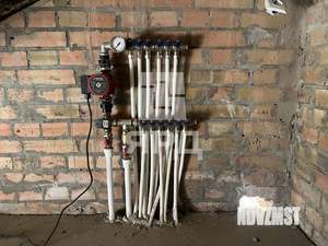 Дом 105м², 2-этажный, участок 4 сот.  