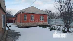 Дом 80м&sup2;, 1-этажный, участок 6 сот.  