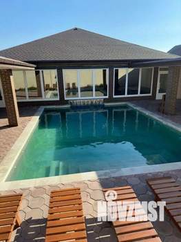 Дом 210м², 1-этажный, участок 12 сот.  