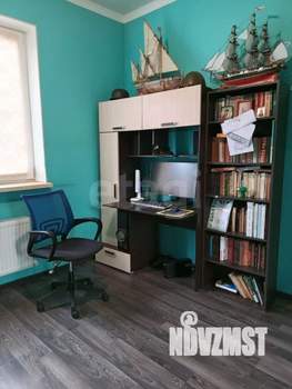 Дом 63м&sup2;, 1-этажный, участок 2 сот.  