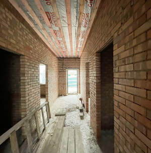 Дом 86м&sup2;, 1-этажный, участок 2 сот.  