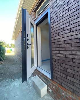 Дом 140м², 1-этажный, участок 5 сот.  