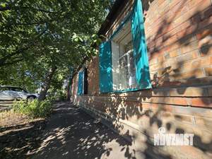 Дом 61м², 1-этажный, участок 2 сот.  