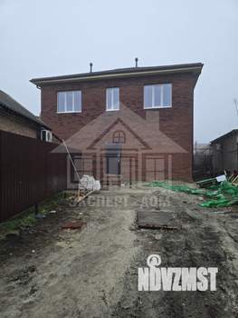 Дом 170м², 2-этажный, участок 4 сот.  