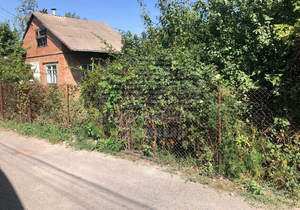 Дом 40м², 1-этажный, участок 6 сот.  