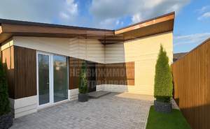 Дом 115м², 1-этажный, участок 3 сот.  