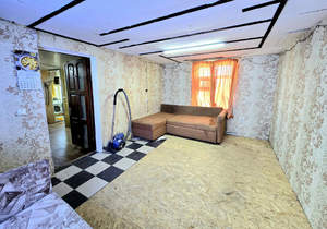 Дом 45м², 1-этажный, участок 6 сот.  