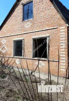 Дом 35м², 1-этажный, участок 9 сот.  