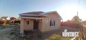 Дом 108м&sup2;, 1-этажный, участок 5 сот.  