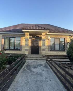 Дом 87м², 1-этажный, участок 6 сот.  