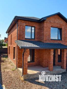 Дом 160м², 2-этажный, участок 4 сот.  