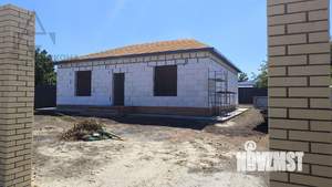 Дом 122м², 1-этажный, участок 6 сот.  