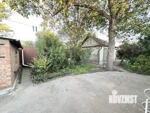 Дом 107м², 1-этажный, участок 6 сот.  