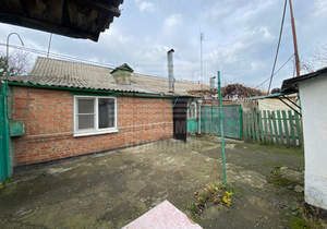 Дом 47м², 1-этажный, участок 3 сот.  