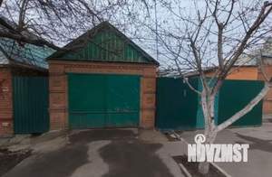 Дом 43м², 1-этажный, участок 3 сот.  