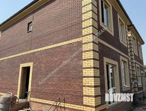 Дом 110м², 2-этажный, участок 2 сот.  