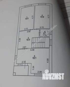 Дом 125м², 2-этажный, участок 3 сот.  