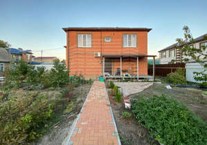 Дом 110м², 2-этажный, участок 3 сот.  