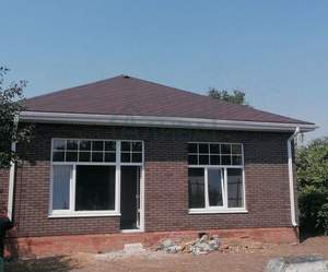 Дом 140м&sup2;, 1-этажный, участок 5 сот.  