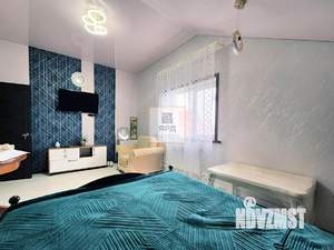 Дом 138м&sup2;, 2-этажный, участок 2 сот.  