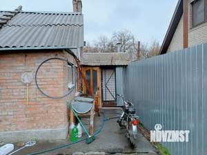 Дом 45м², 1-этажный, участок 2 сот.  