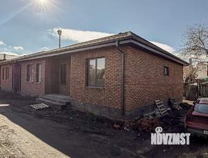 Дом 110м², 1-этажный, участок 3 сот.  