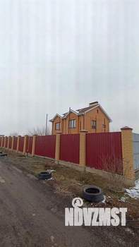 Дом 169м², 2-этажный, участок 7 сот.  