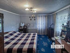 Дом 57м², 1-этажный, участок 3 сот.  