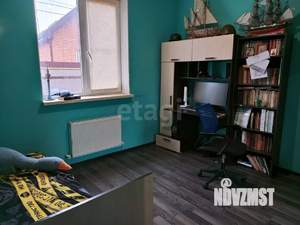 Дом 63м&sup2;, 1-этажный, участок 2 сот.  