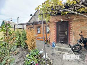 Дом 47м², 1-этажный, участок 3 сот.  