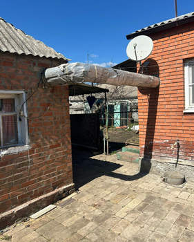 Дом 46м², 1-этажный, участок 4 сот.  