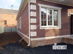 Дом 110м², 1-этажный, участок 3 сот.  