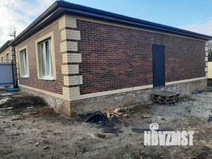 Дом 77м&sup2;, 2-этажный, участок 3 сот.  