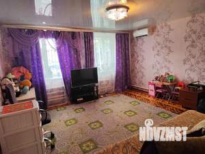 Дом 63м², 1-этажный, участок 1 сот.  