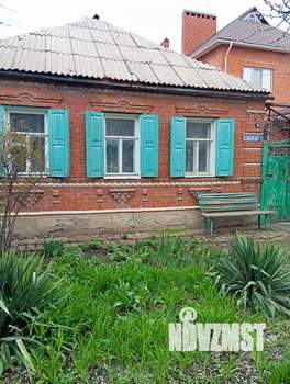 Дом 70м², 1-этажный, участок 3 сот.  