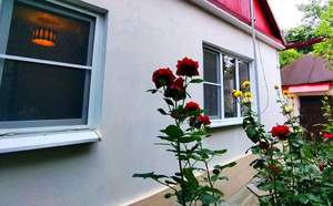 Дом 78м&sup2;, 2-этажный, участок 23 сот.  