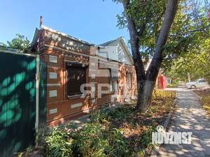 Дом 60м², 1-этажный, участок 2 сот.  