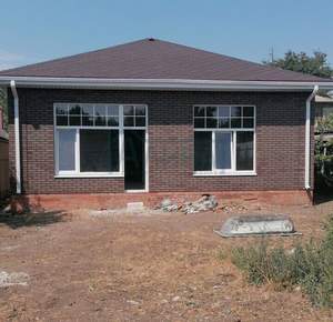 Дом 140м&sup2;, 1-этажный, участок 5 сот.  