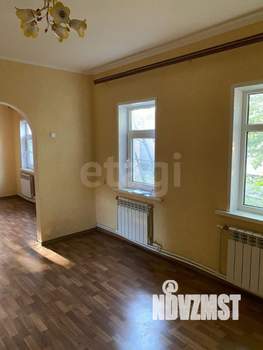 Дом 64м&sup2;, 1-этажный, участок 2 сот.  