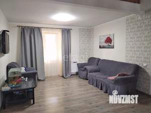 Дом 137м&sup2;, 2-этажный, участок 6 сот.  