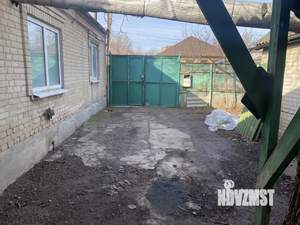 Дом 60м², 1-этажный, участок 3 сот.  