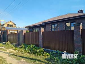 Дом 142м², 1-этажный, участок 6 сот.  