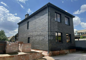 Дом 123м², 2-этажный, участок 3 сот.  